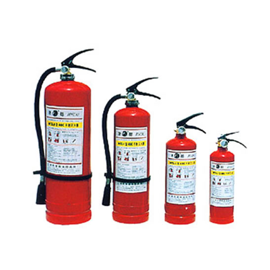 MFZL1、2、3、4、5、8型手提贮压式干粉灭火器