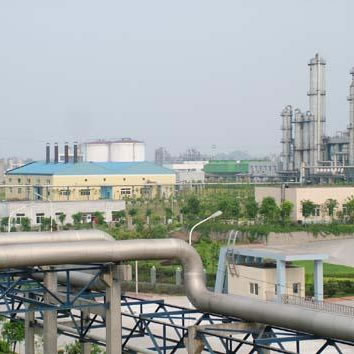 金坛市化工园区